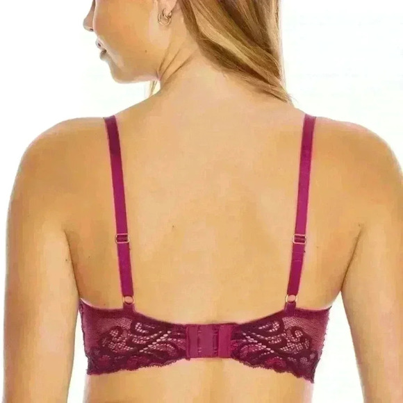 NWT Natori Feathers PORT SUMAC Bra SZ 32D - Picture 2 of 8